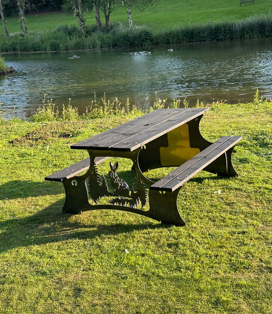 Hare Bench