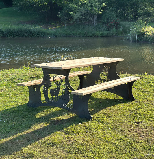 Stag Bench