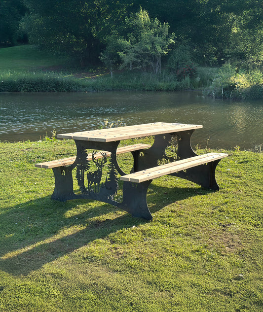 Stag Bench